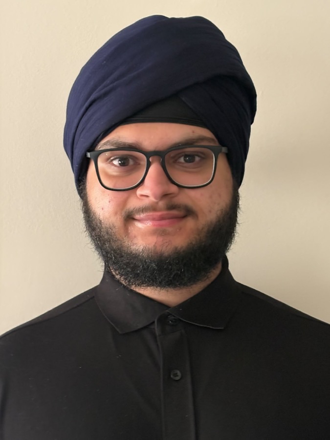 Agam Singh, Computer Engineering student at the University of Ottawa